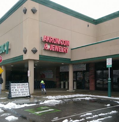 Akron Coin & Jewelry Inc.